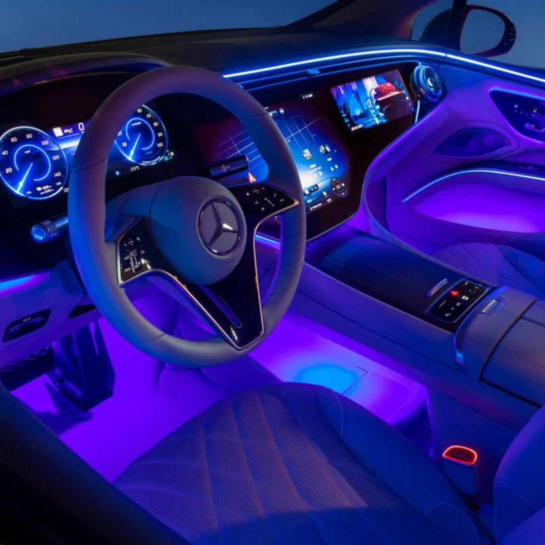 🔥LAST DAY PROMOTION 50% OFF🔥 Wireless Led Lights For Car