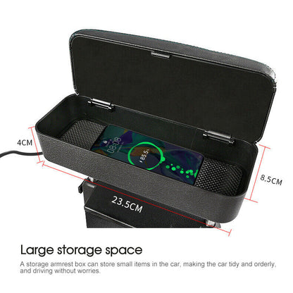 🔥LAST DAY PROMOTION 50% OFF🔥 Car Storage Box Support