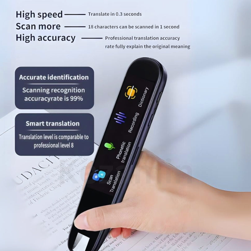 Kezamin® Translator Pen 2.0