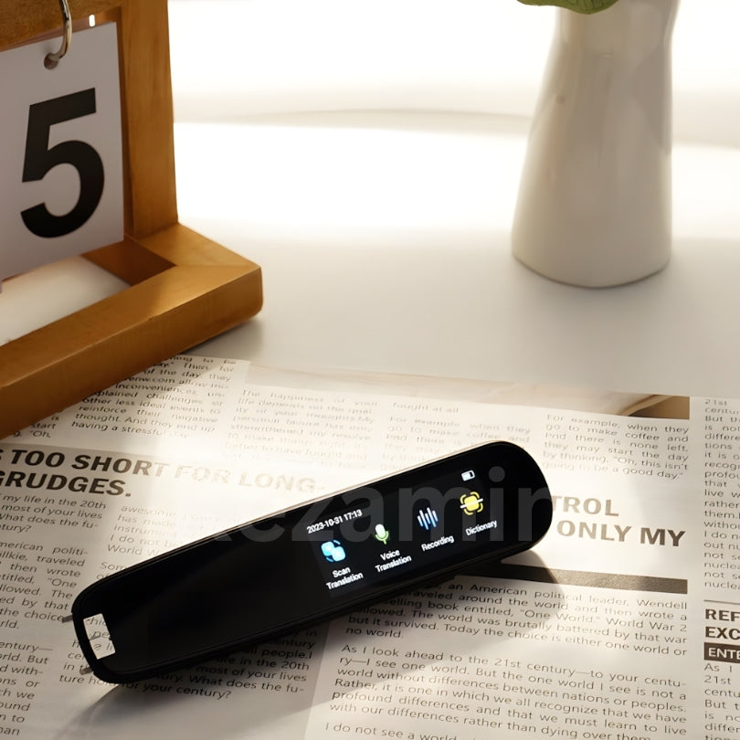 Kezamin® Translator Pen 2.0