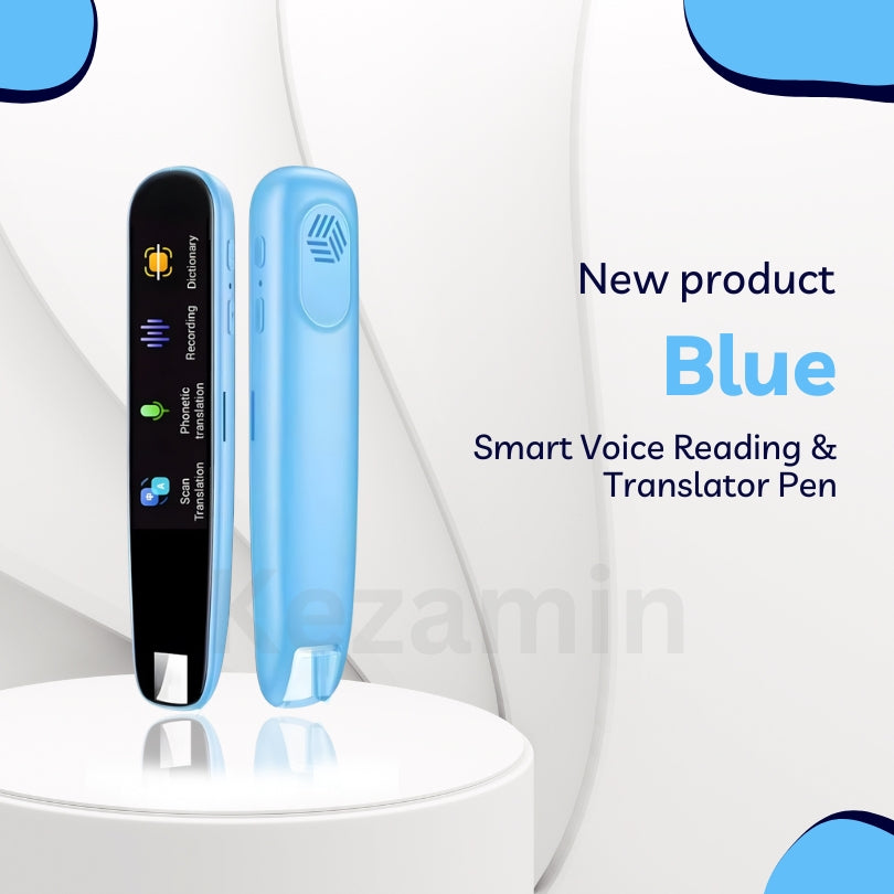 Kezamin® Translator Pen 2.0