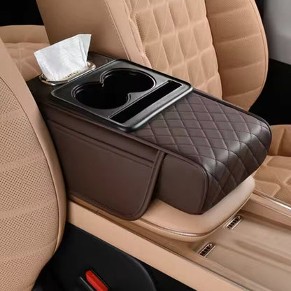 🔥LAST DAY PROMOTION 50% OFF🔥 Car Armrest Cover with Tissue Storage