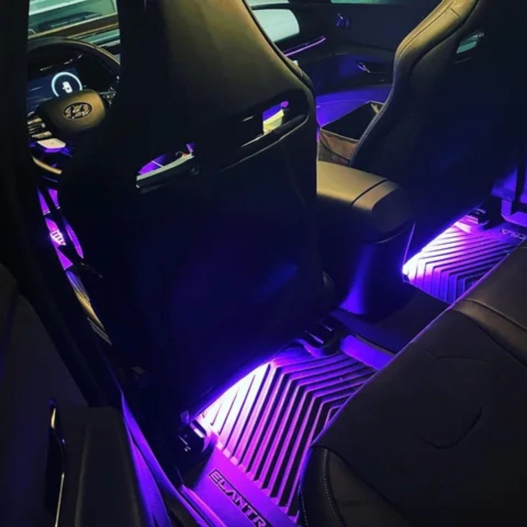 🔥LAST DAY PROMOTION 50% OFF🔥 Wireless Led Lights For Car