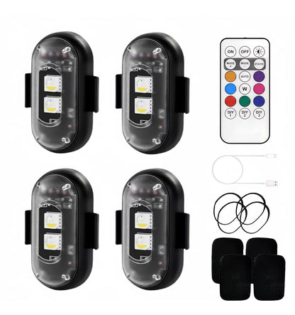 🔥LAST DAY PROMOTION 50% OFF🔥 Wireless Led Lights For Car