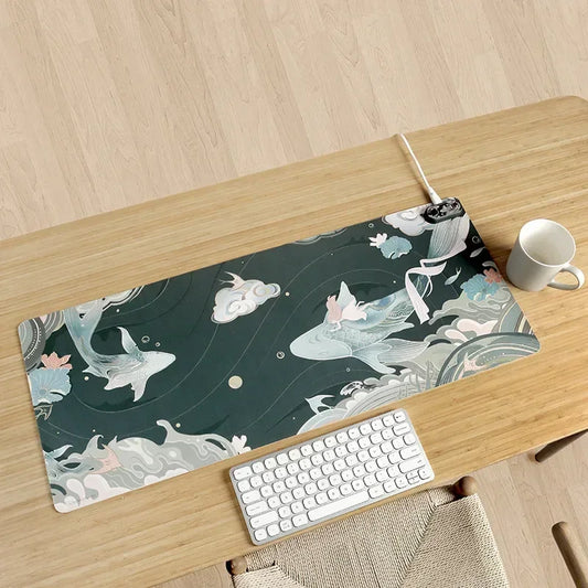 🔥LAST DAY PROMOTION 50% OFF🔥 Heated Mouse Pad