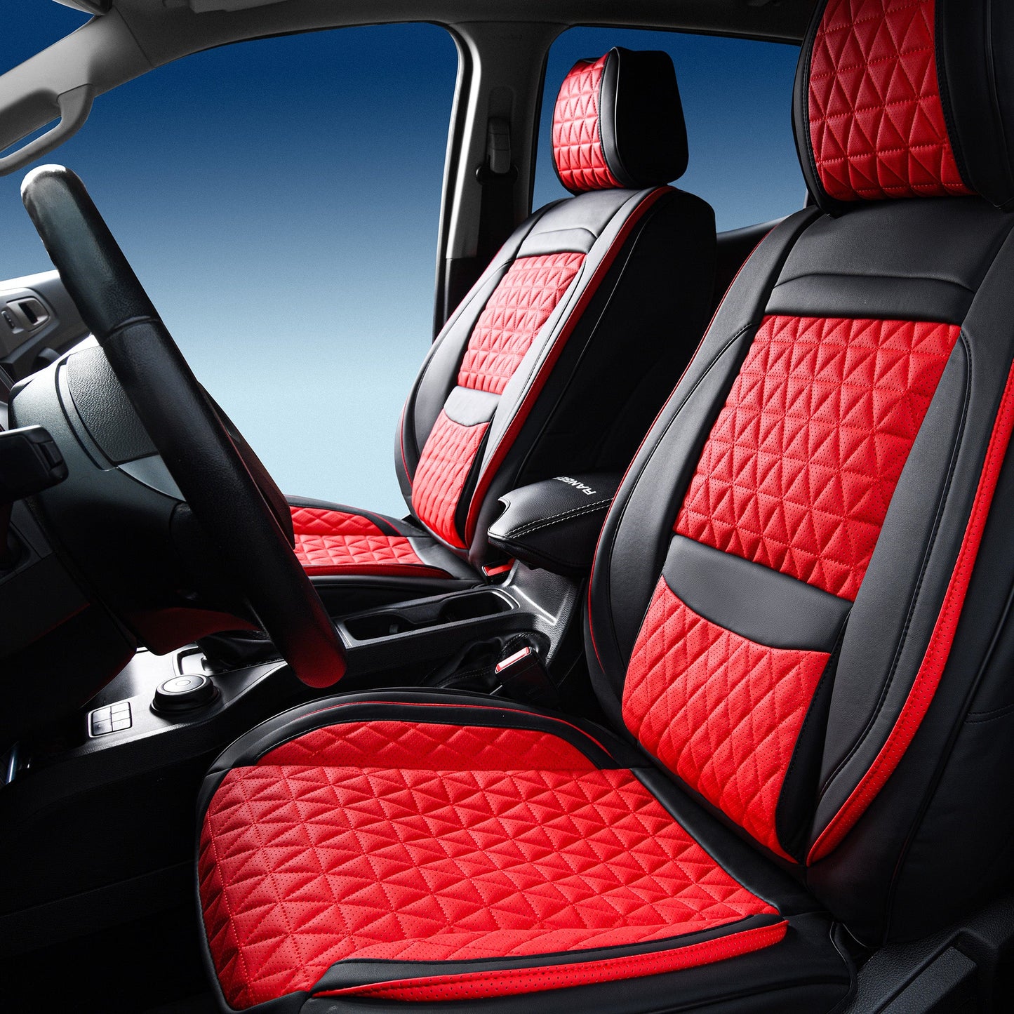 🔥LAST DAY PROMOTION 50% OFF🔥 Luxury Seat Covers For Car